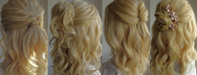 Wedding Hairstyles for Thin Hair That Look Amazing