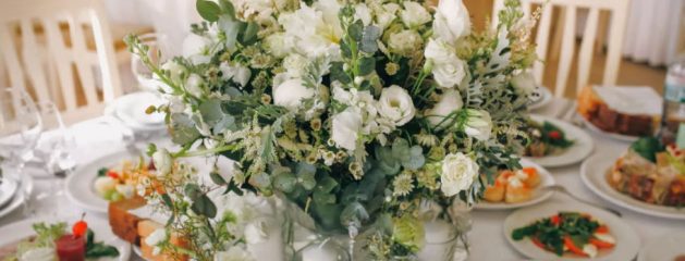 Flower Arrangement Ideas for Wedding: The Best Floral Designs