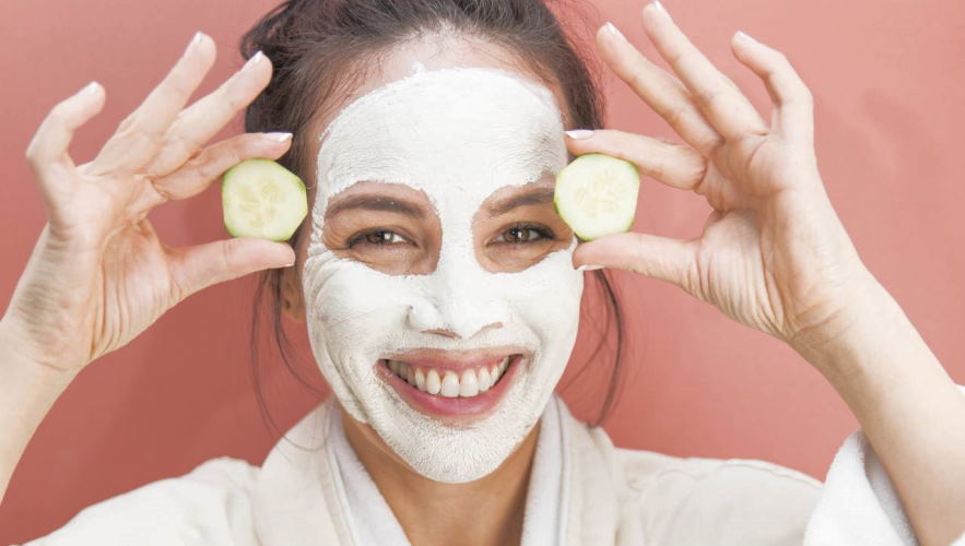 DIY face packs for brides