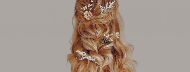 Intricate Wedding Hairstyles That Will Make You Shine