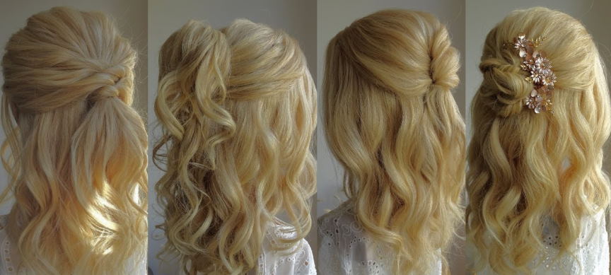 The 50 Best Wedding Hairstyles: Down, Updos & More