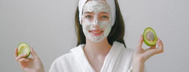 Homemade Face Masks for Glowing Bridal Skin